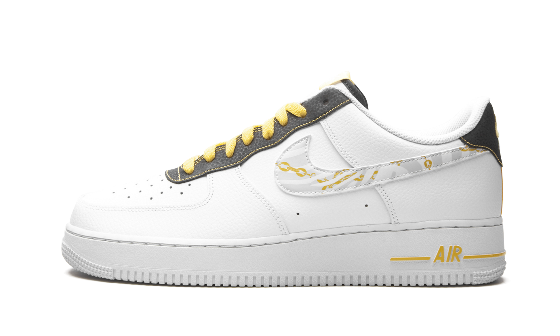 Nike Air Force 1 Low "Gold Link Zebra" DH5284 100