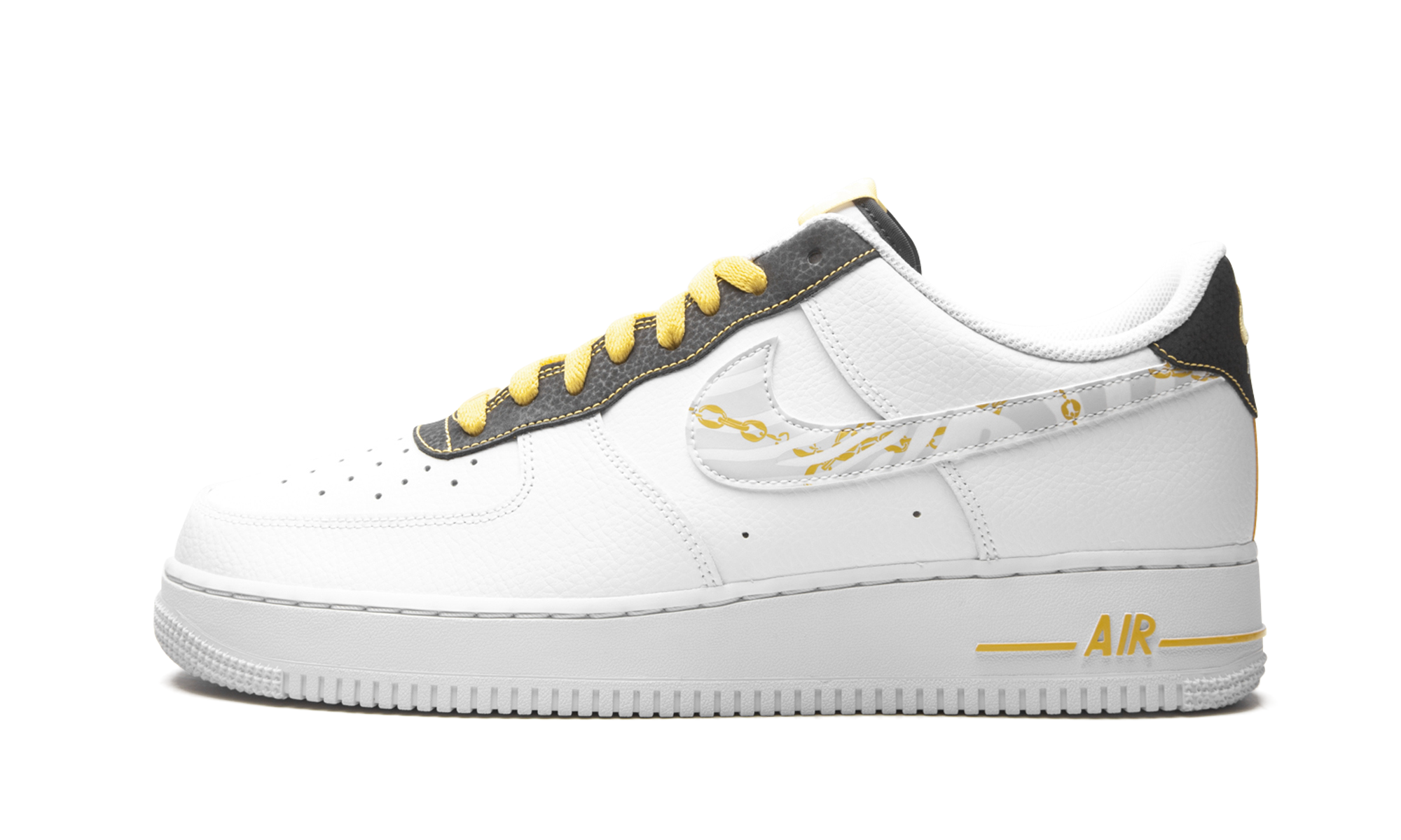 Nike Air Force 1 Low "Gold Link Zebra" DH5284 100