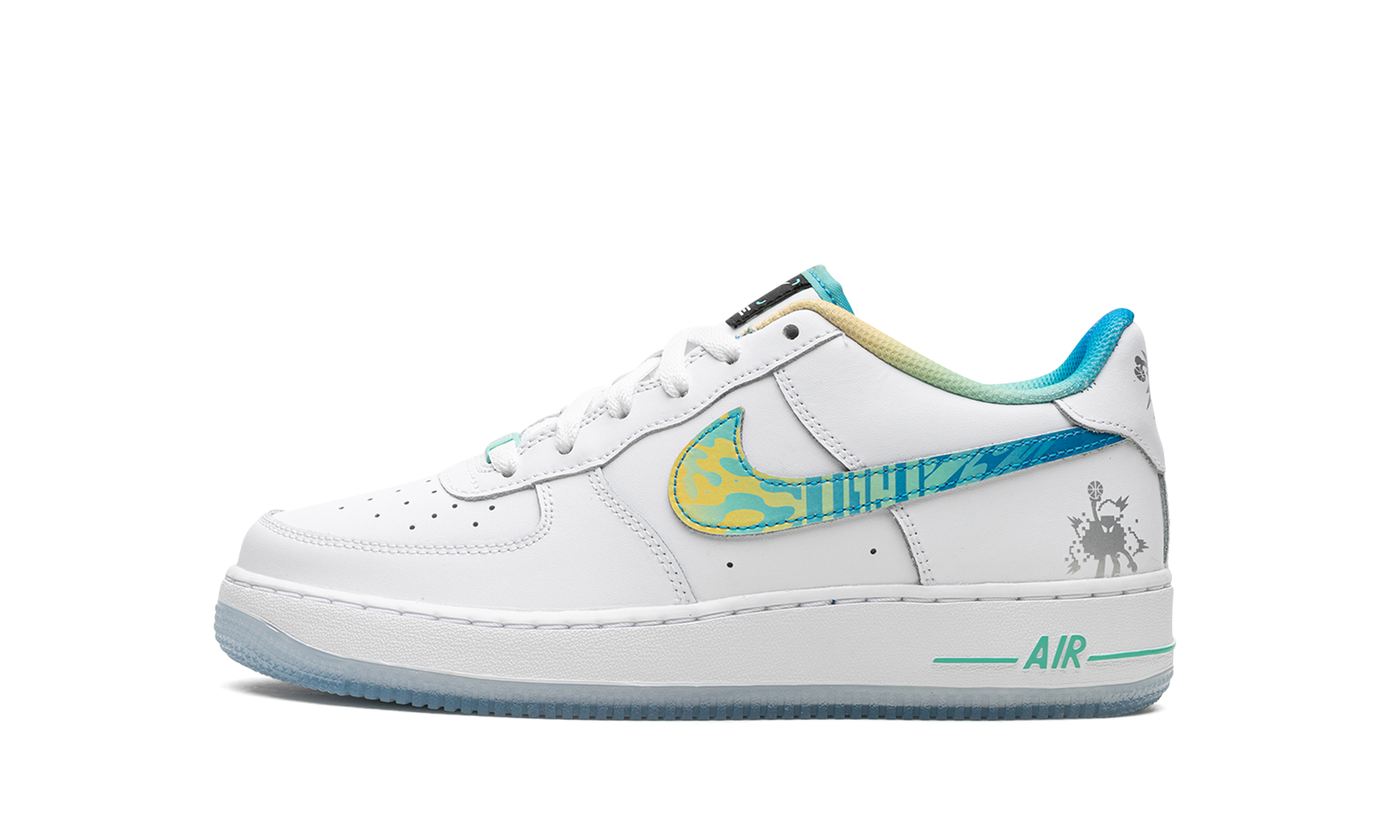 Nike Air Force 1 Low Gs "unlock Your Space" - 1