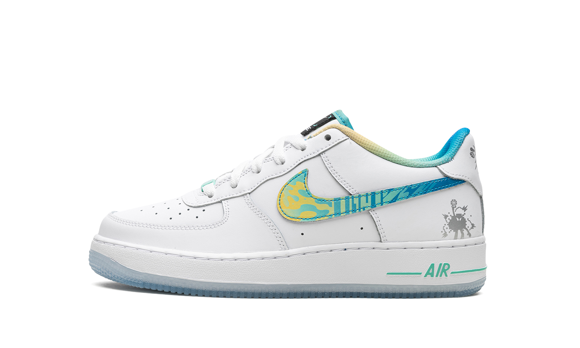 Nike Air Force 1 Low Gs "unlock Your Space" - 1
