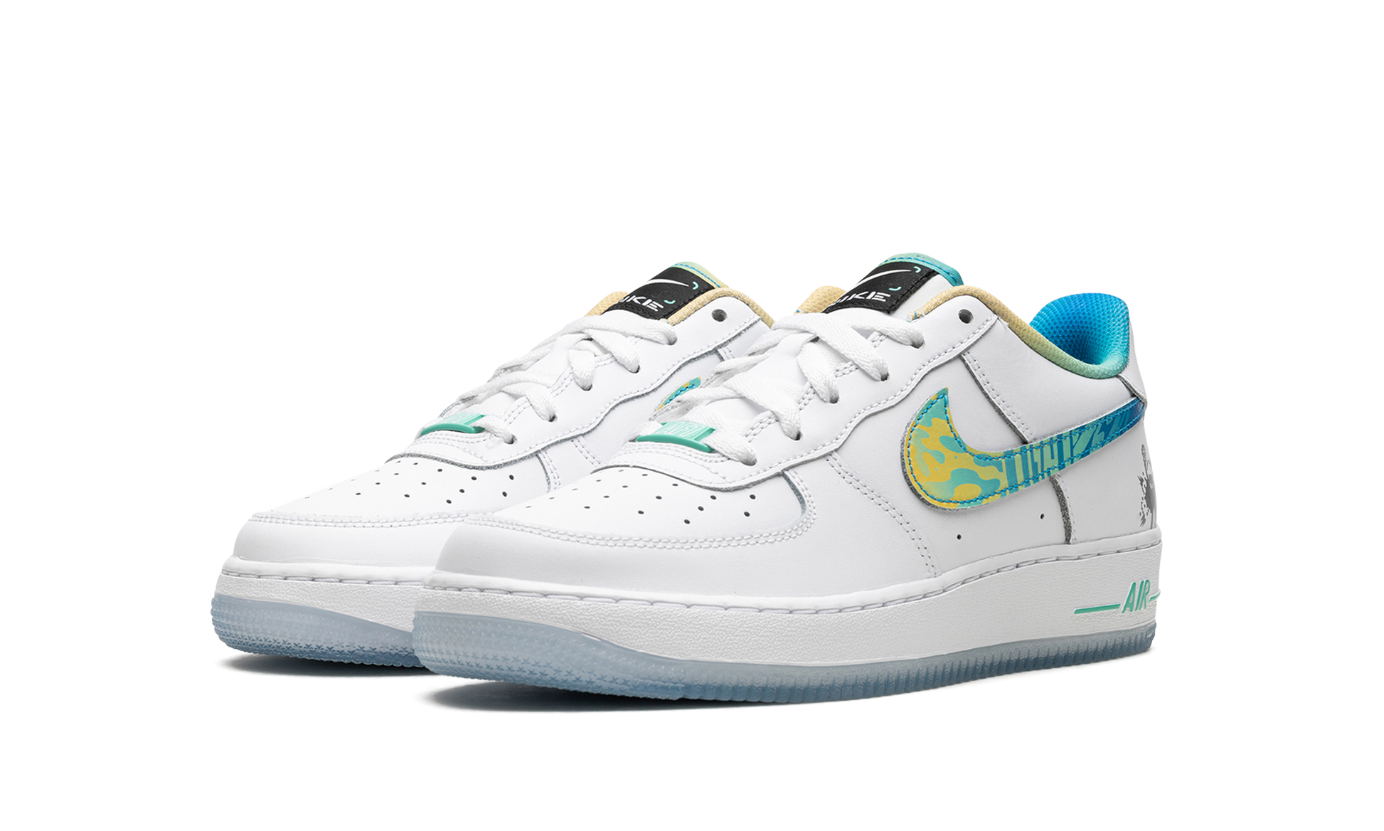 Nike Air Force 1 Low Gs "unlock Your Space" - 2