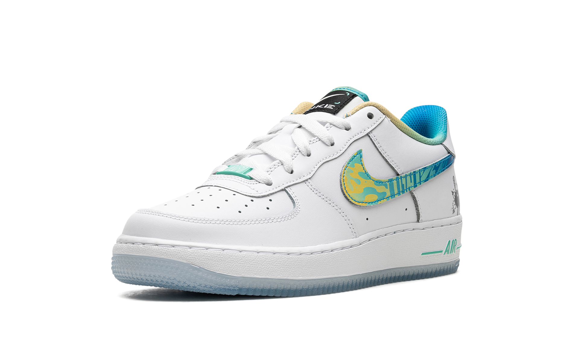 Nike Air Force 1 Low Gs "unlock Your Space" - 4