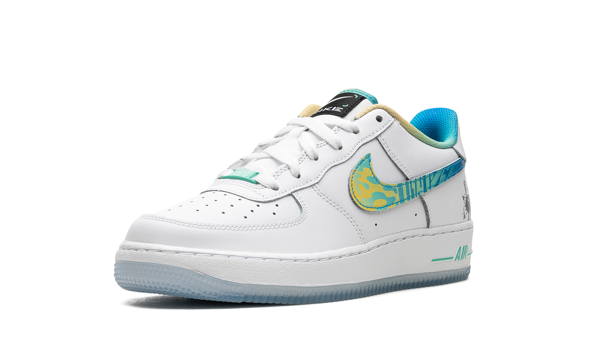 Nike Air Force 1 Low Gs "unlock Your Space" - 4