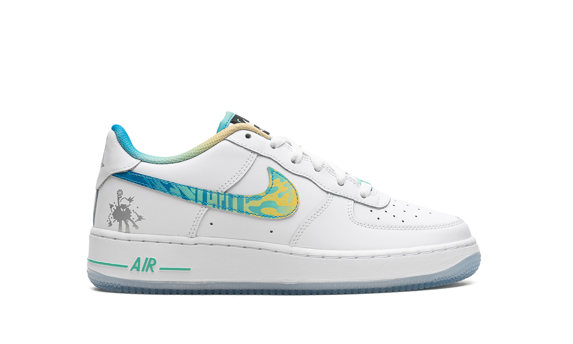 Nike Air Force 1 Low Gs "unlock Your Space" - 6