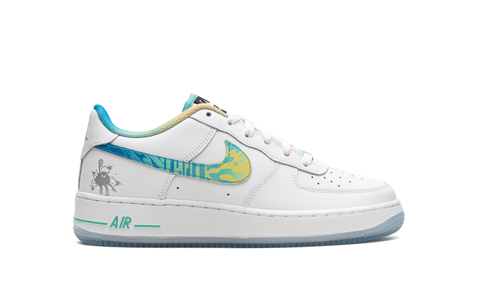 Nike Air Force 1 Low Gs "unlock Your Space" - 6