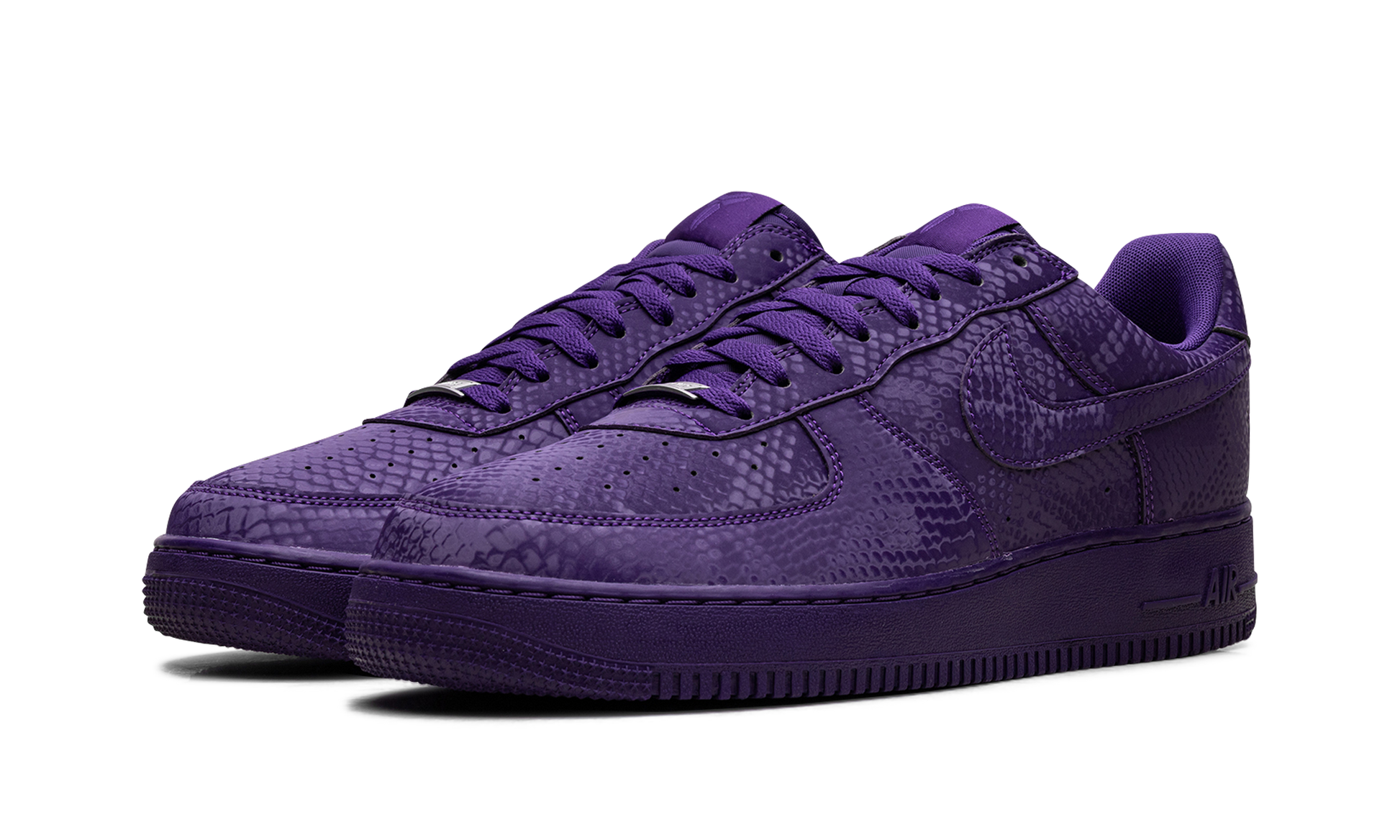 Nike Air Force 1 Low "Kobe Bryant Court Purple" IB0018 500