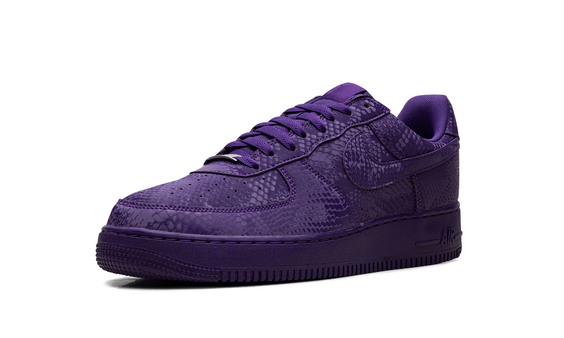 Nike Air Force 1 Low "Kobe Bryant Court Purple" IB0018 500