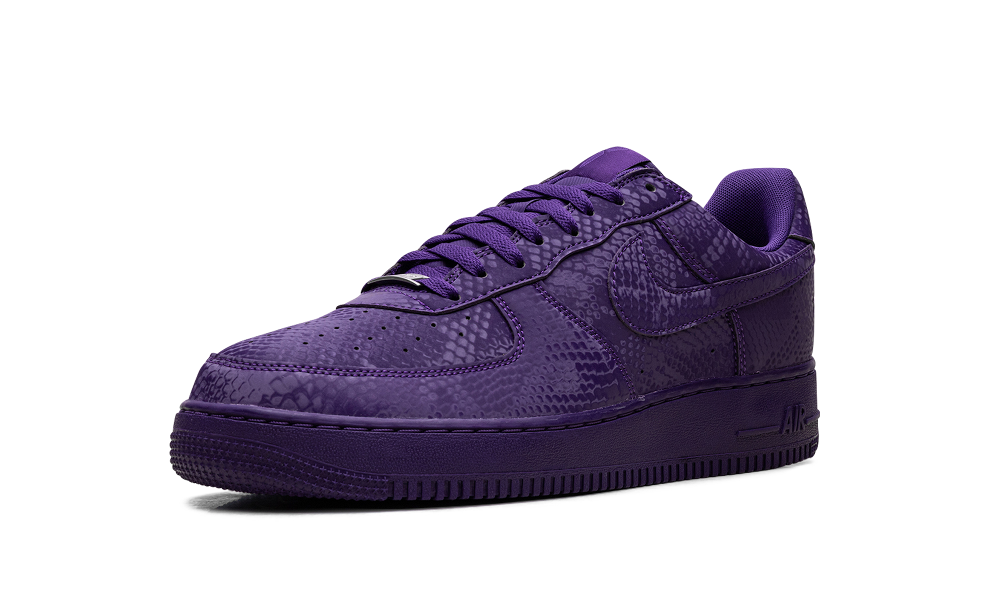 Nike Air Force 1 Low "Kobe Bryant Court Purple" IB0018 500