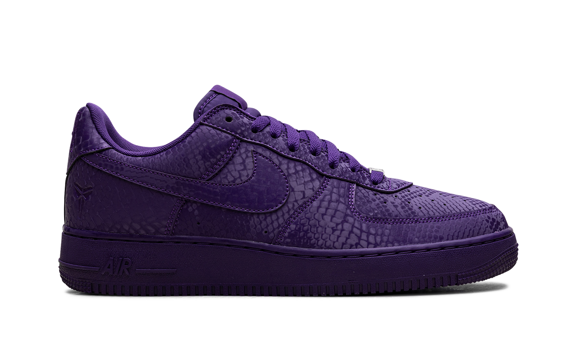 Nike Air Force 1 Low "Kobe Bryant Court Purple" IB0018 500