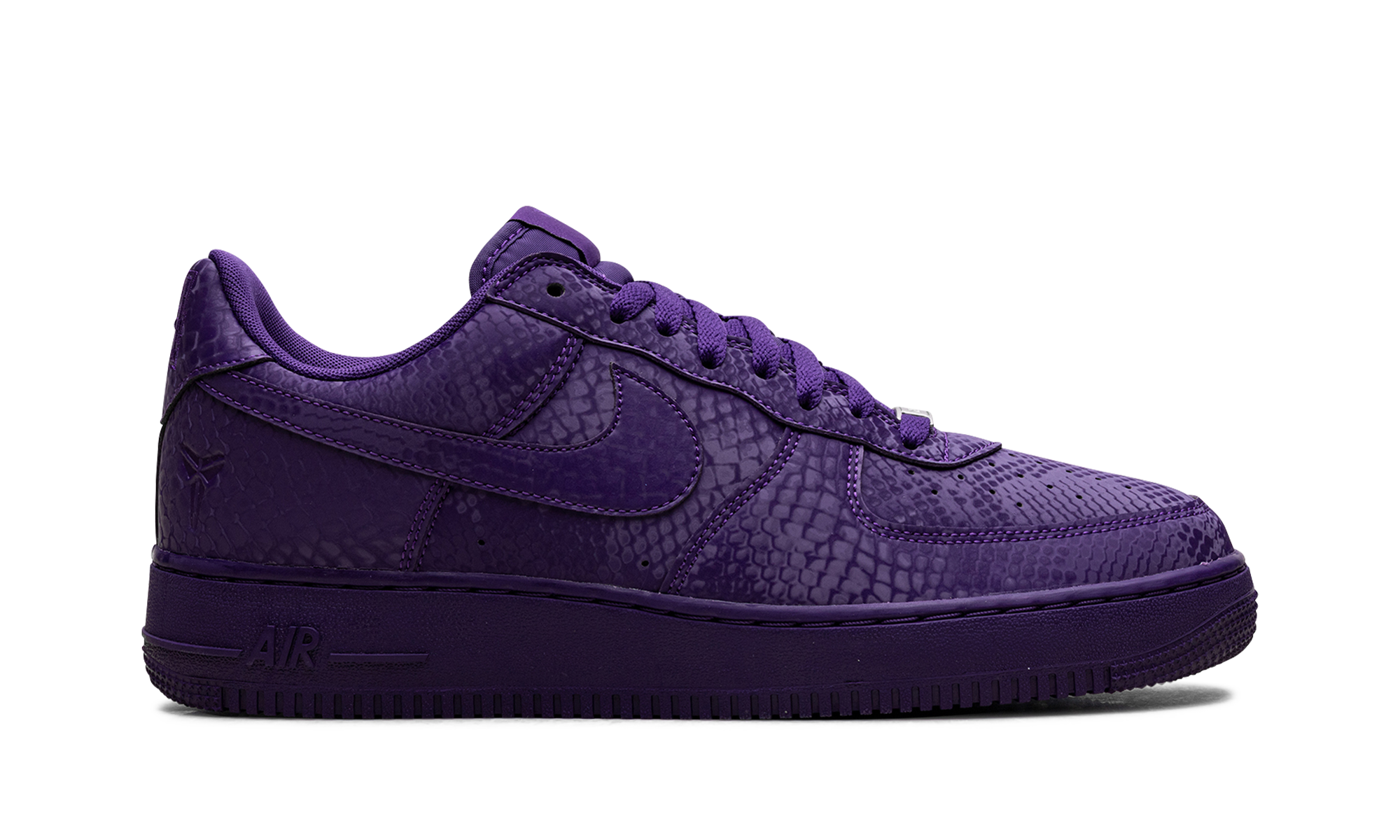 Nike Air Force 1 Low "Kobe Bryant Court Purple" IB0018 500