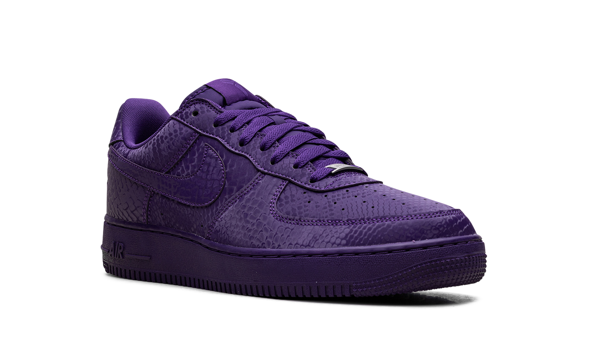 Nike Air Force 1 Low "Kobe Bryant Court Purple" IB0018 500