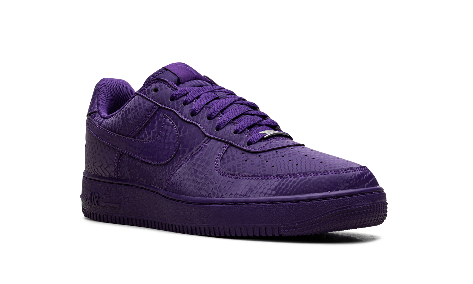 Nike Air Force 1 Low "Kobe Bryant Court Purple" IB0018 500