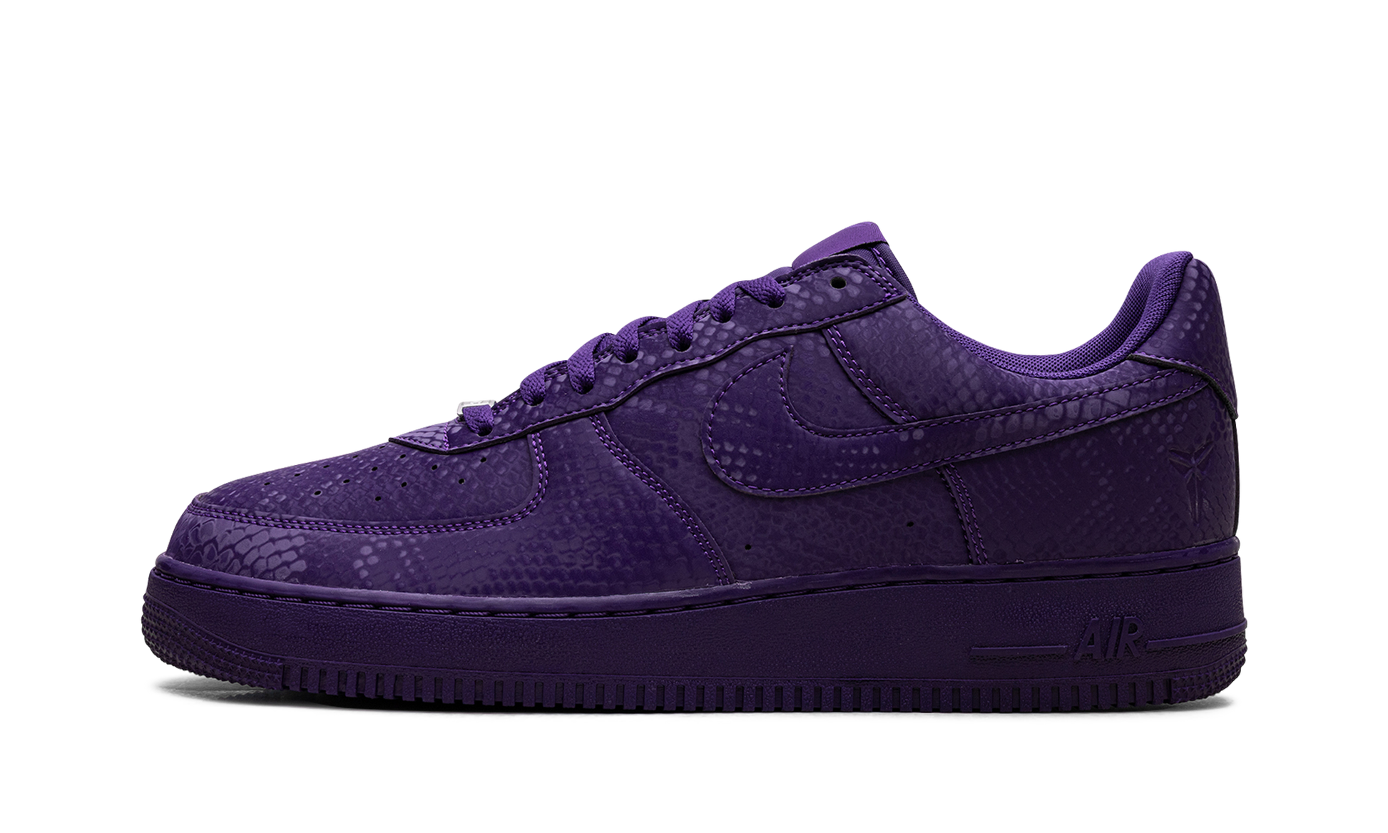 Nike Air Force 1 Low "Kobe Bryant Court Purple" IB0018 500
