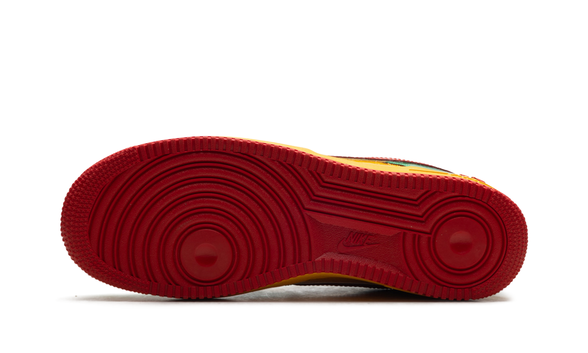 Nike Air Force 1 Low "Lil Yachty Concrete Boys Lucky Green" IH4383 300