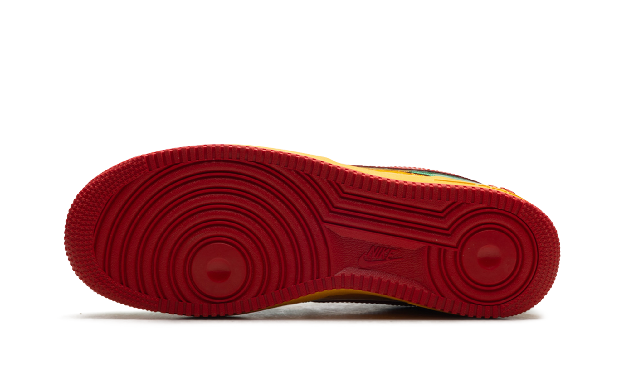 Nike Air Force 1 Low "Lil Yachty Concrete Boys Lucky Green" IH4383 300