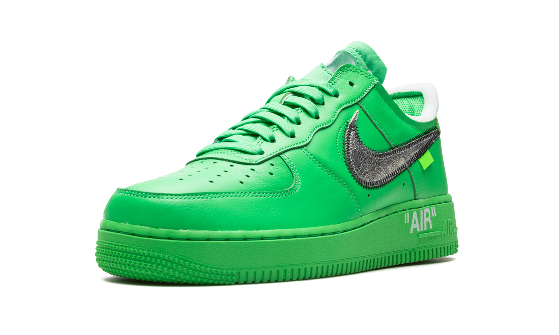 Nike Air Force 1 Low "Off-White - Brooklyn" DX1419 300