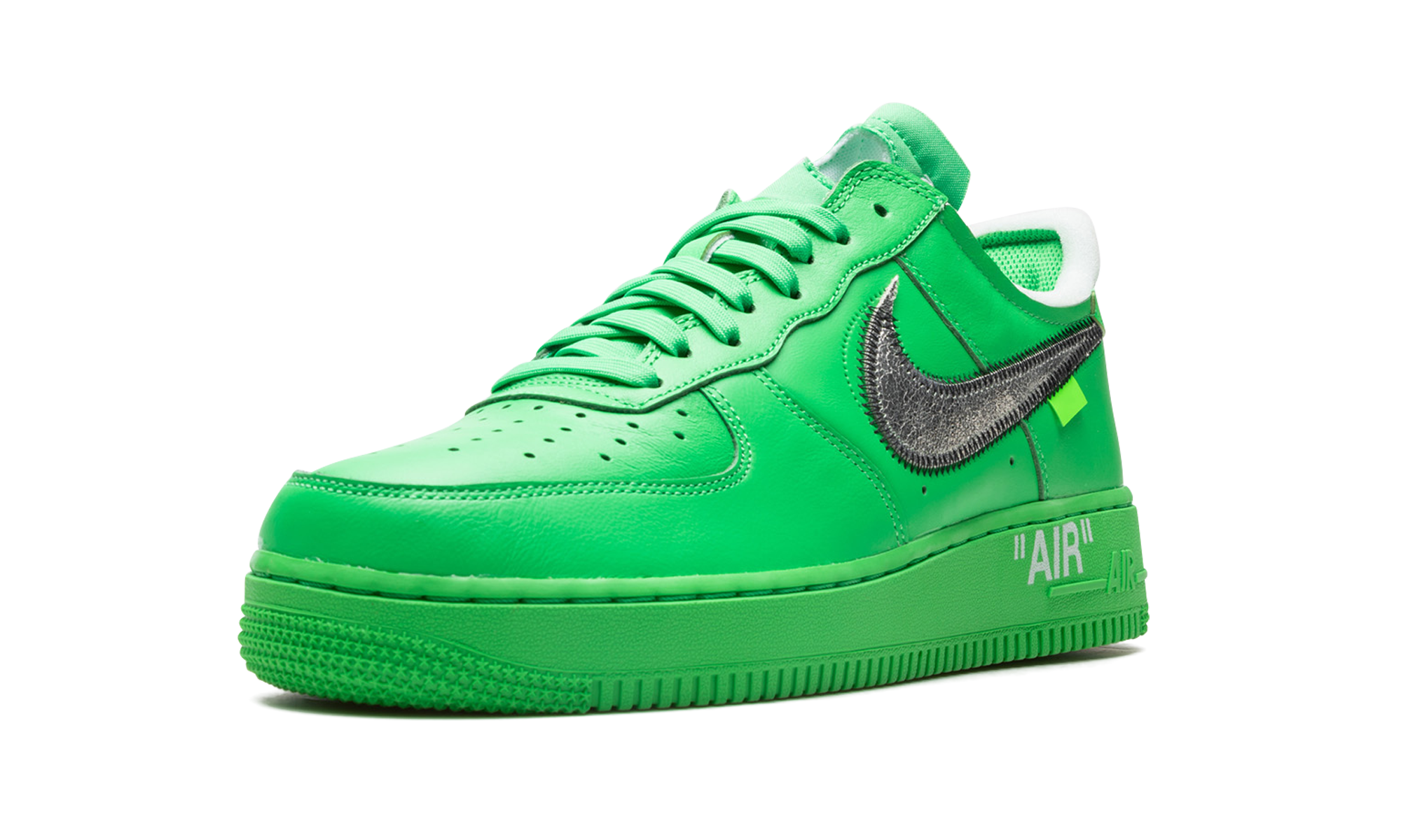 Nike Air Force 1 Low "Off-White - Brooklyn" DX1419 300