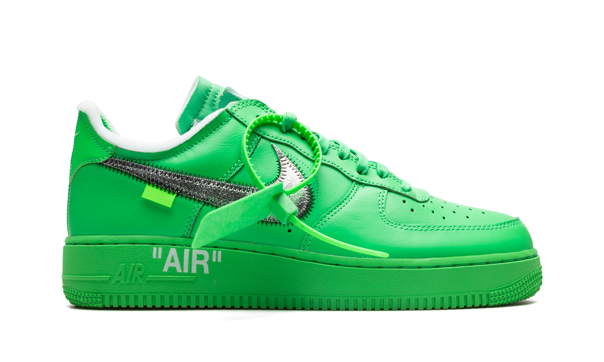 Nike Air Force 1 Low "Off-White - Brooklyn" DX1419 300