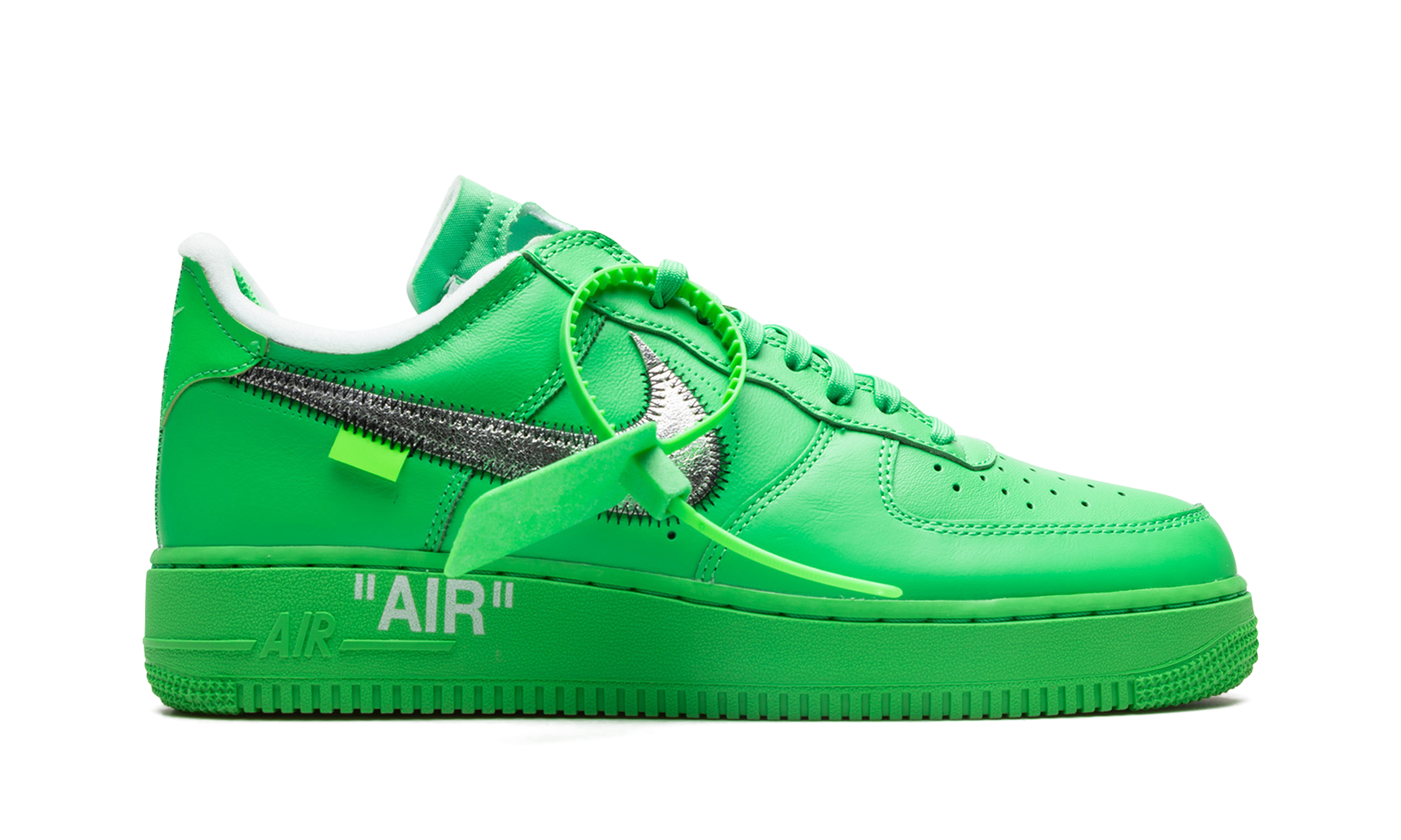 Nike Air Force 1 Low "Off-White - Brooklyn" DX1419 300