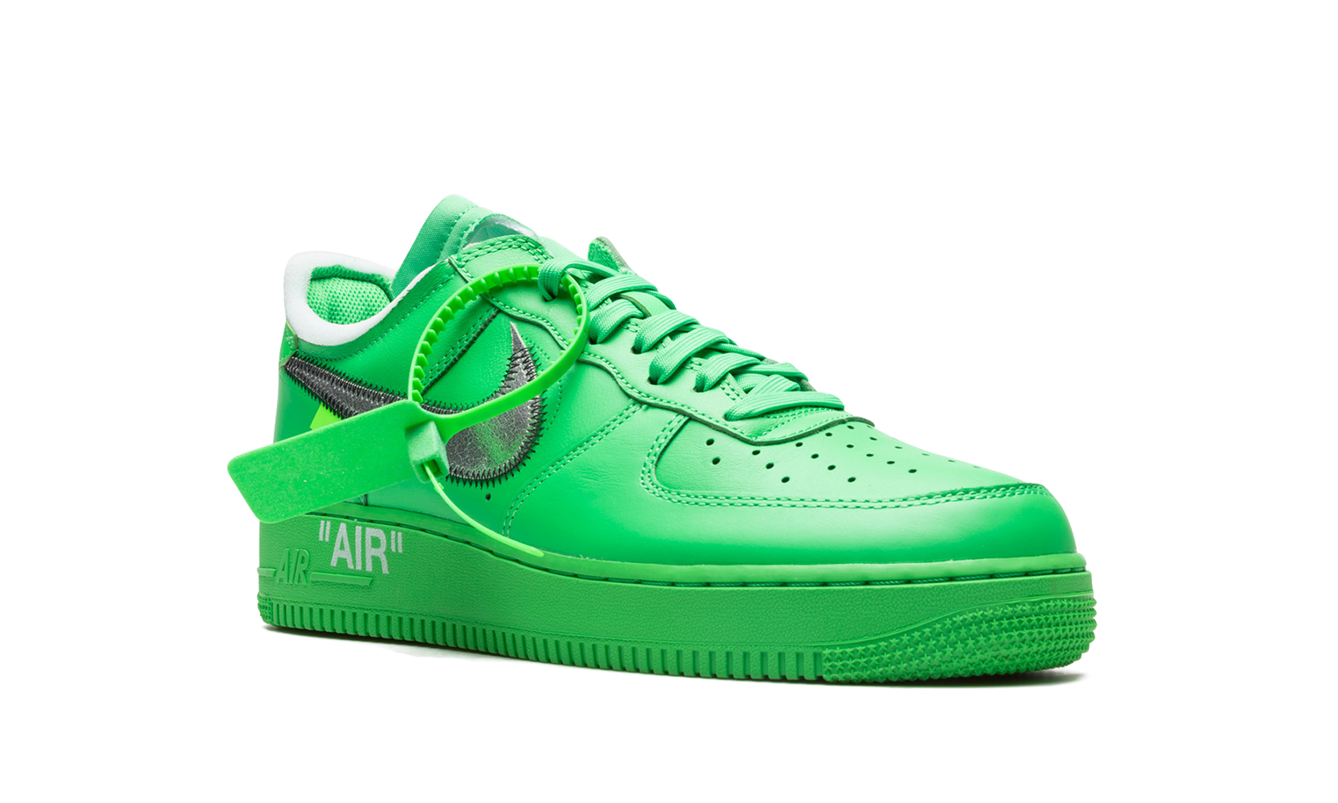 Nike Air Force 1 Low "Off-White - Brooklyn" DX1419 300