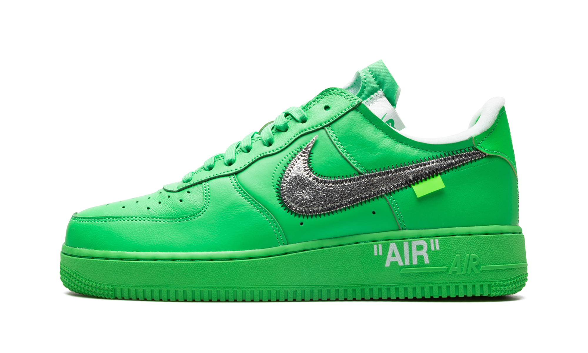 Nike Air Force 1 Low "Off-White - Brooklyn" DX1419 300