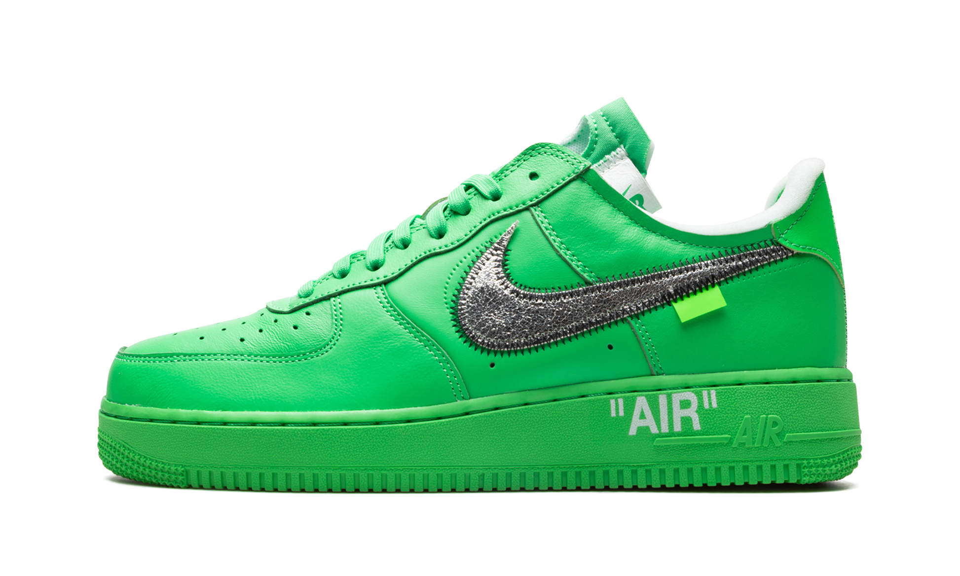 Nike Air Force 1 Low "Off-White - Brooklyn" DX1419 300