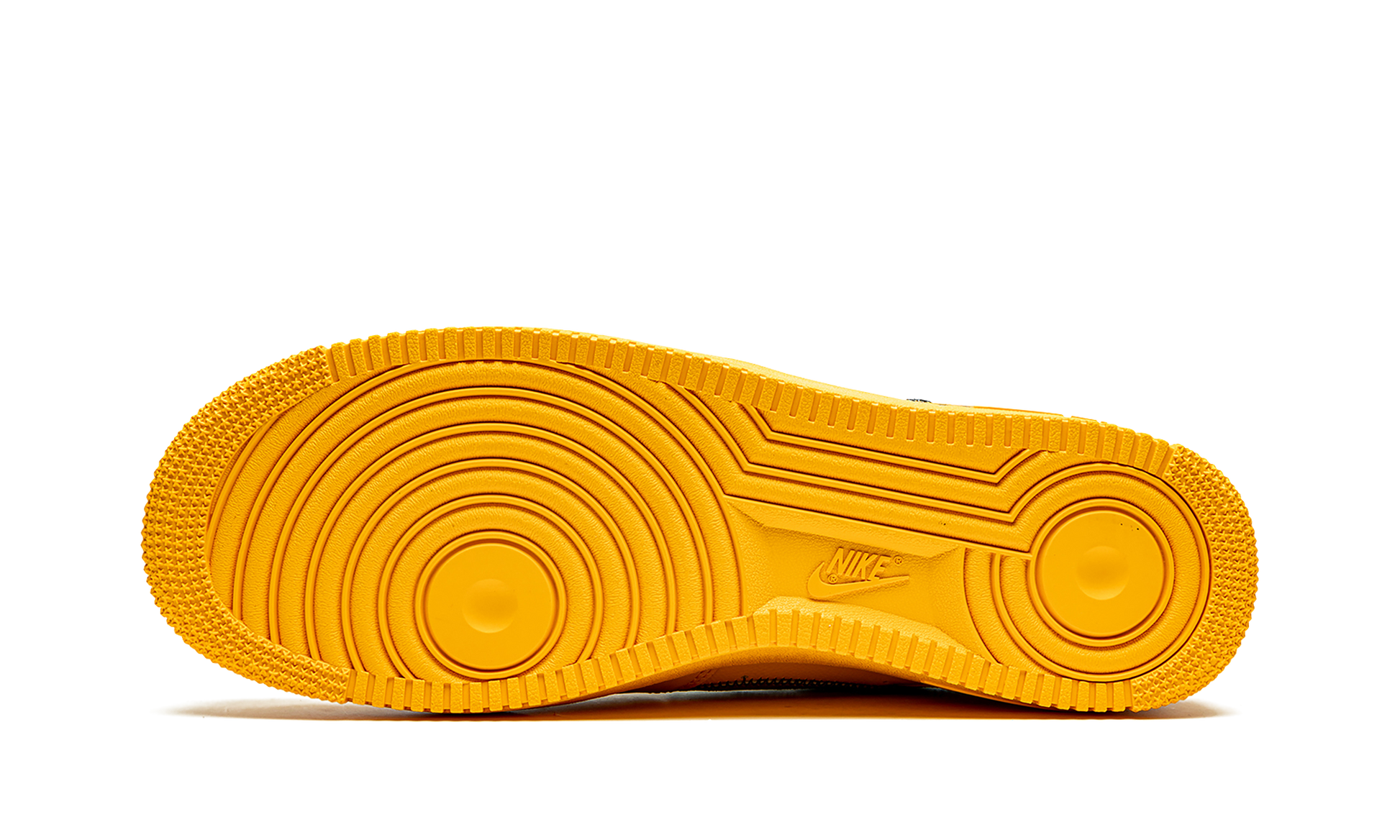 Nike Air Force 1 Low "Off-White - University Gold" DD1876 700