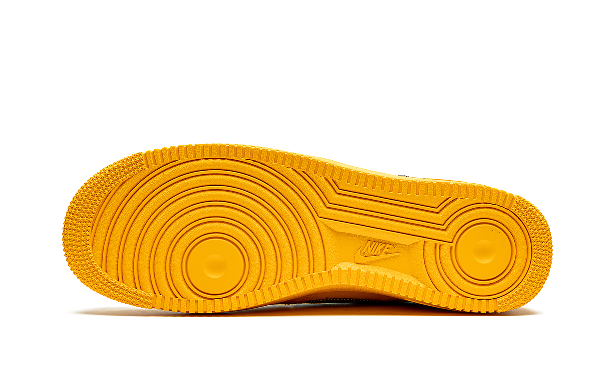 Nike Air Force 1 Low "Off-White - University Gold" DD1876 700