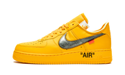 Nike Air Force 1 Low "Off-White - University Gold" DD1876 700