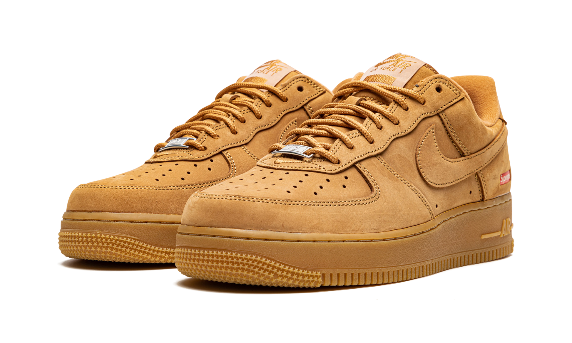Nike Air Force 1 Low SP "Supreme - Wheat" DN1555 200