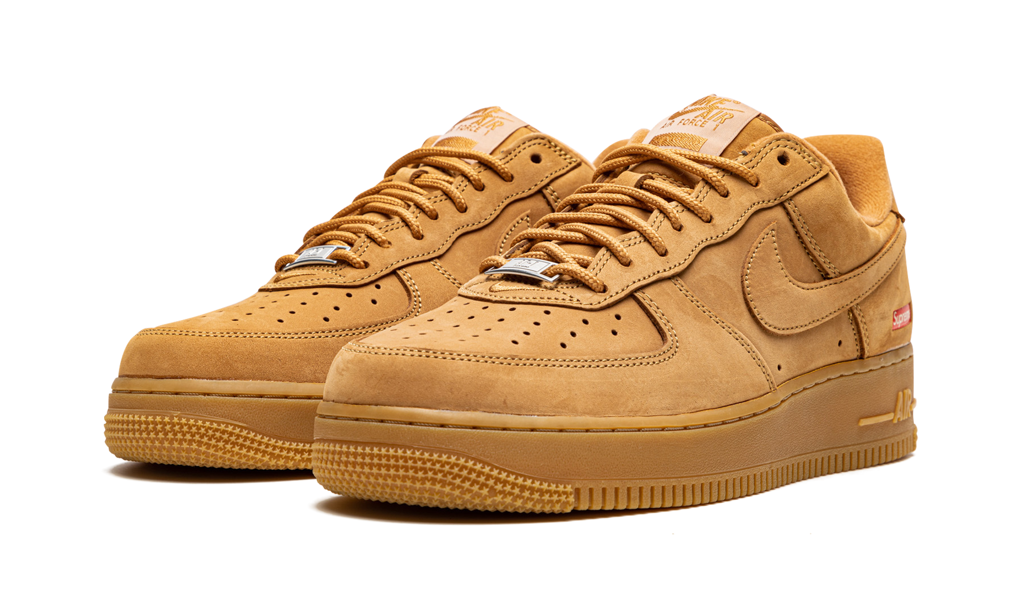 Nike Air Force 1 Low SP "Supreme - Wheat" DN1555 200