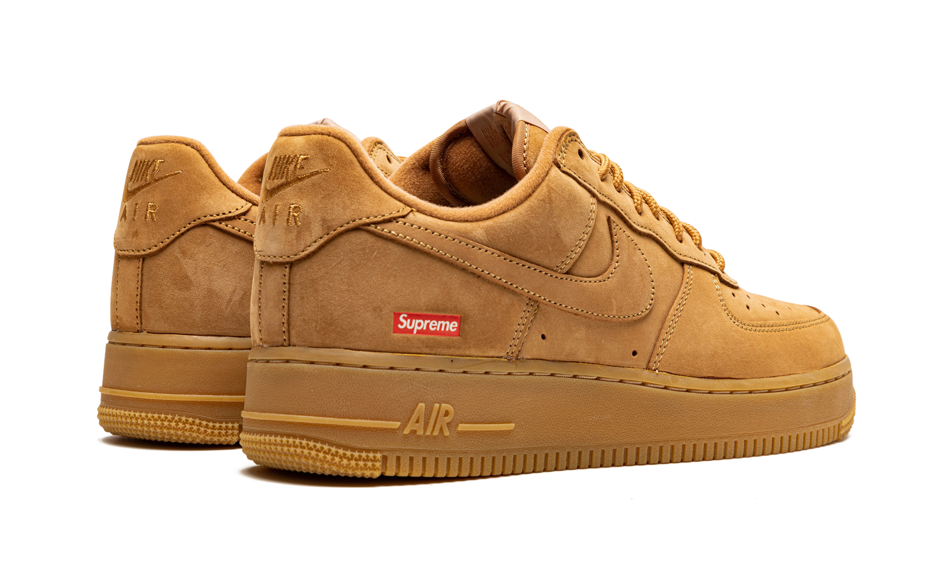 Nike Air Force 1 Low SP "Supreme - Wheat" DN1555 200