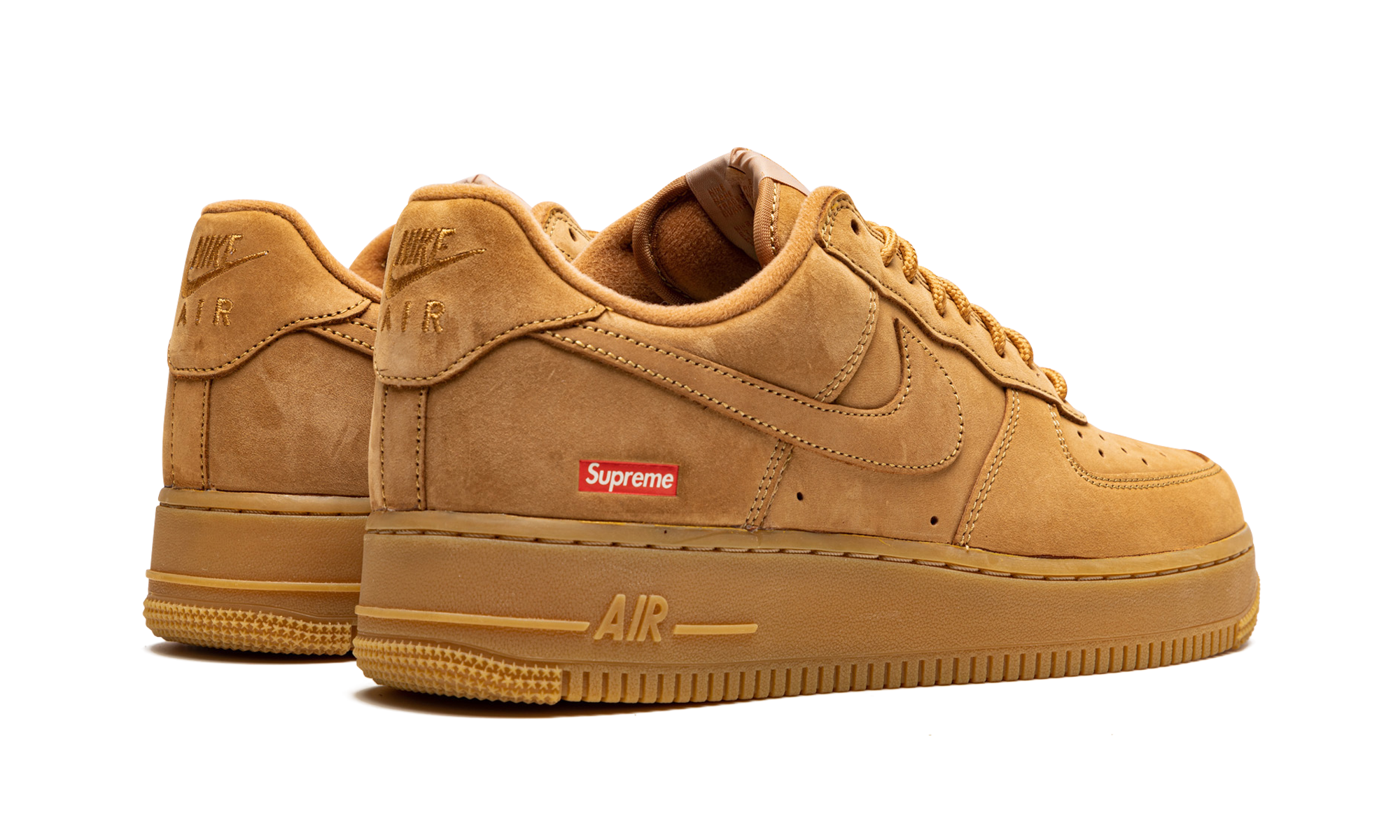 Nike Air Force 1 Low SP "Supreme - Wheat" DN1555 200