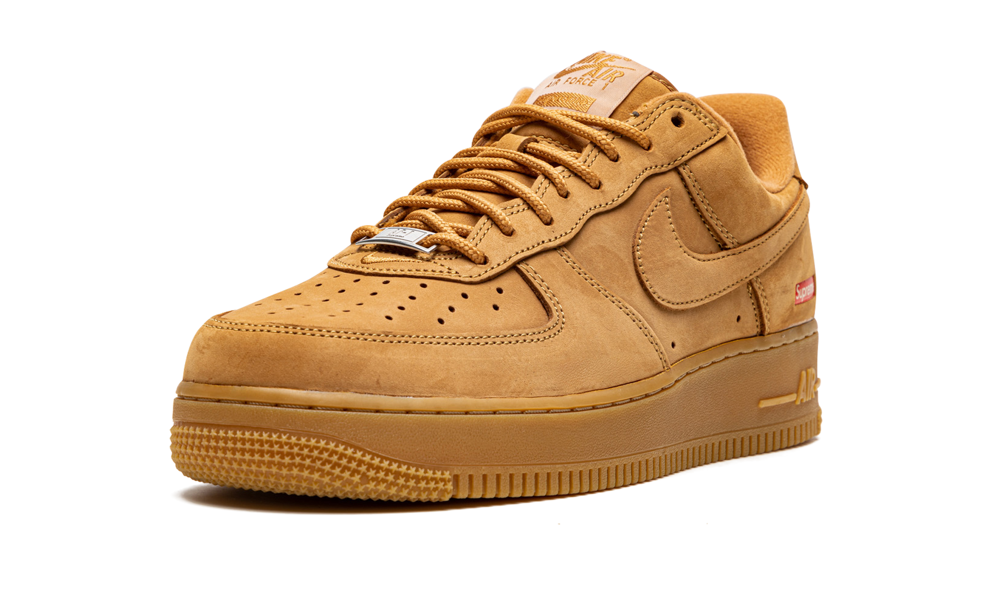 Nike Air Force 1 Low SP "Supreme - Wheat" DN1555 200