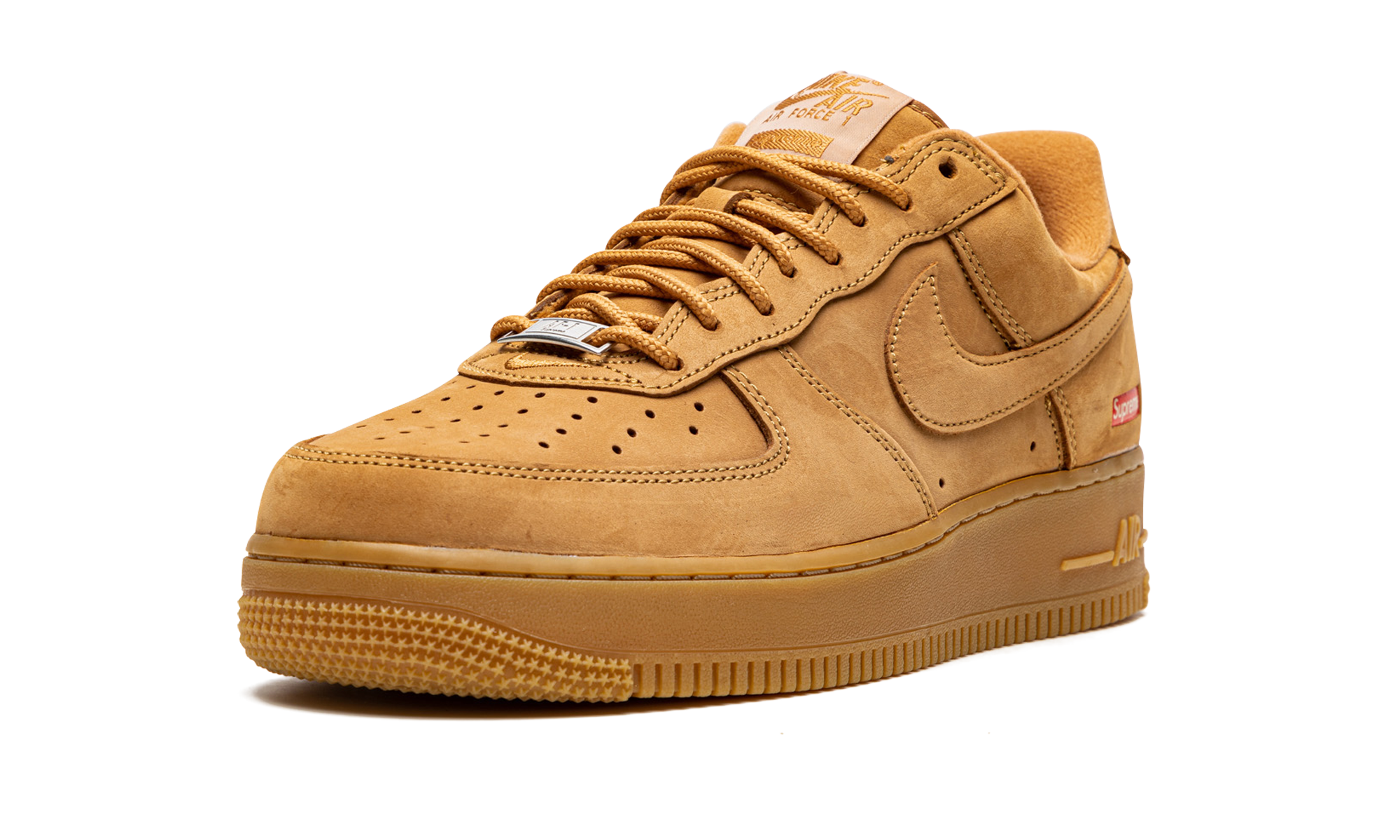 Nike Air Force 1 Low SP "Supreme - Wheat" DN1555 200