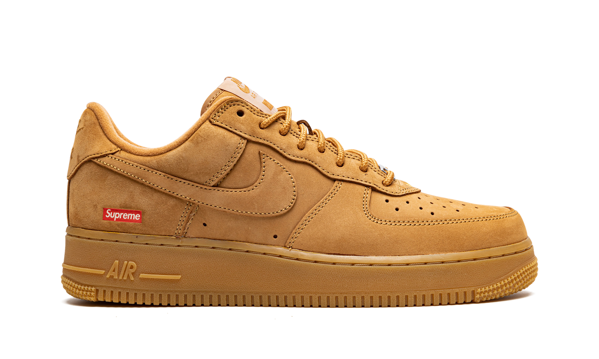 Nike Air Force 1 Low SP "Supreme - Wheat" DN1555 200