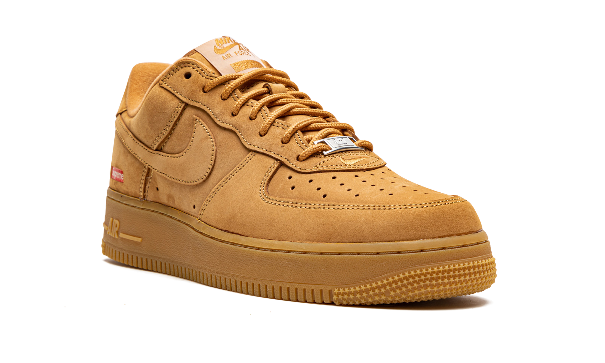 Nike Air Force 1 Low SP "Supreme - Wheat" DN1555 200