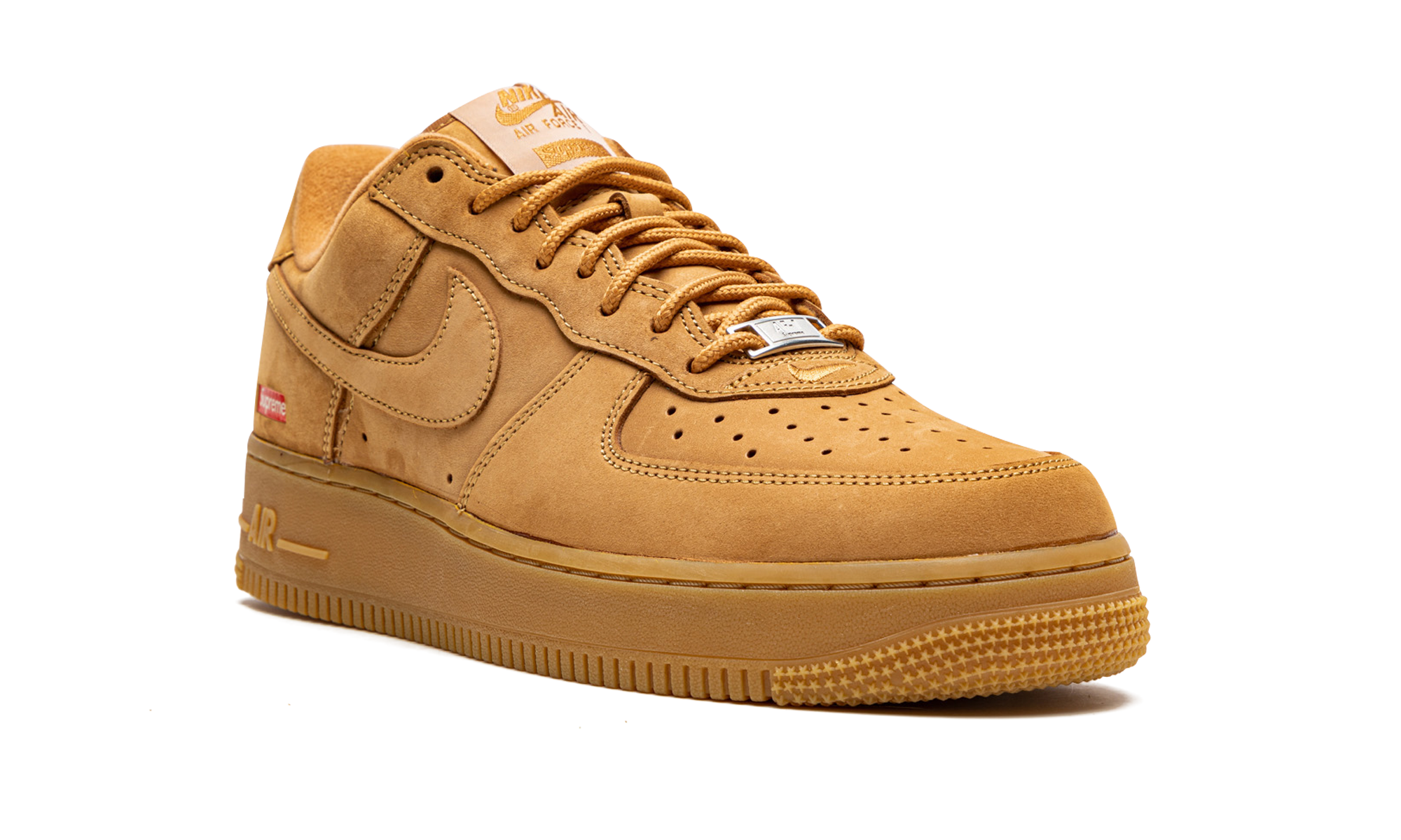 Nike Air Force 1 Low SP "Supreme - Wheat" DN1555 200