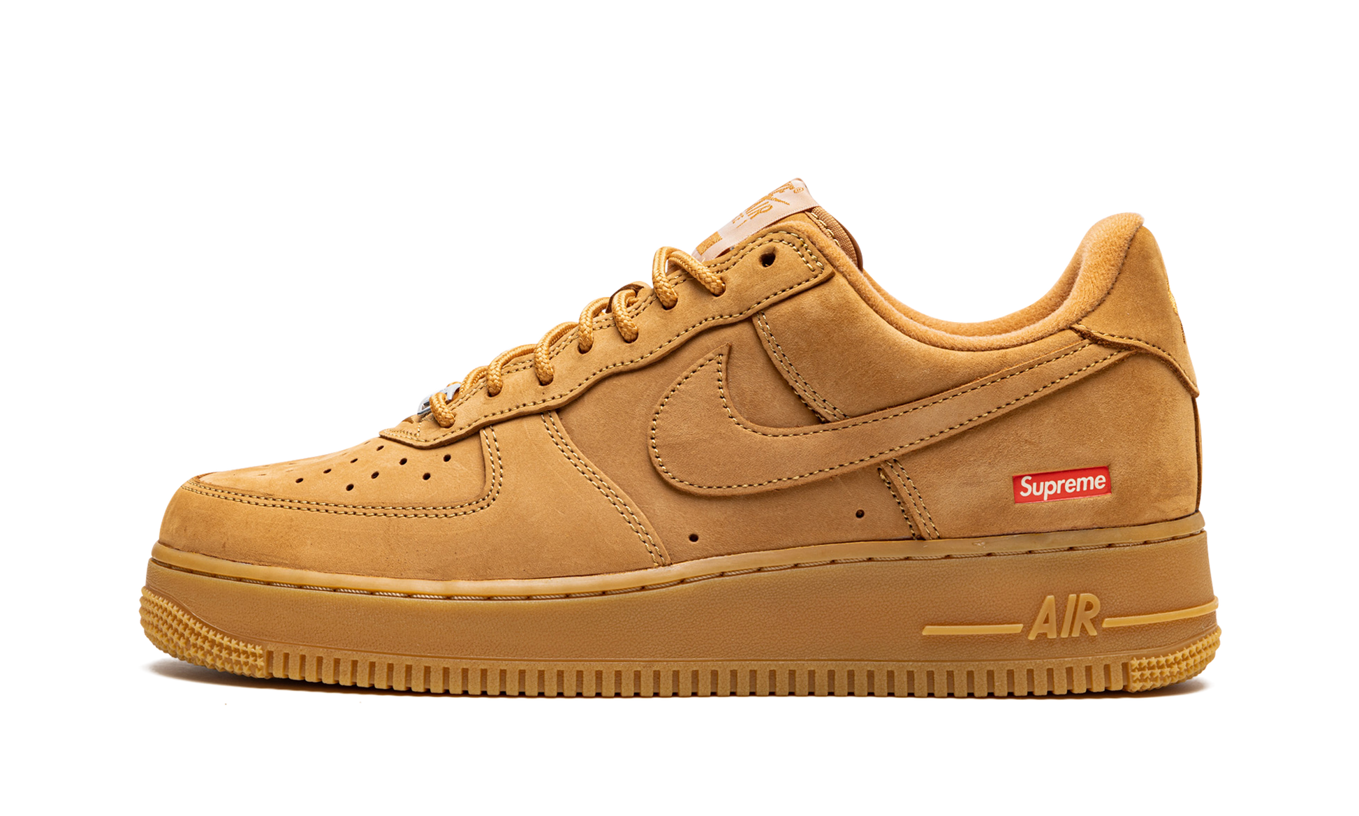 Nike Air Force 1 Low SP "Supreme - Wheat" DN1555 200