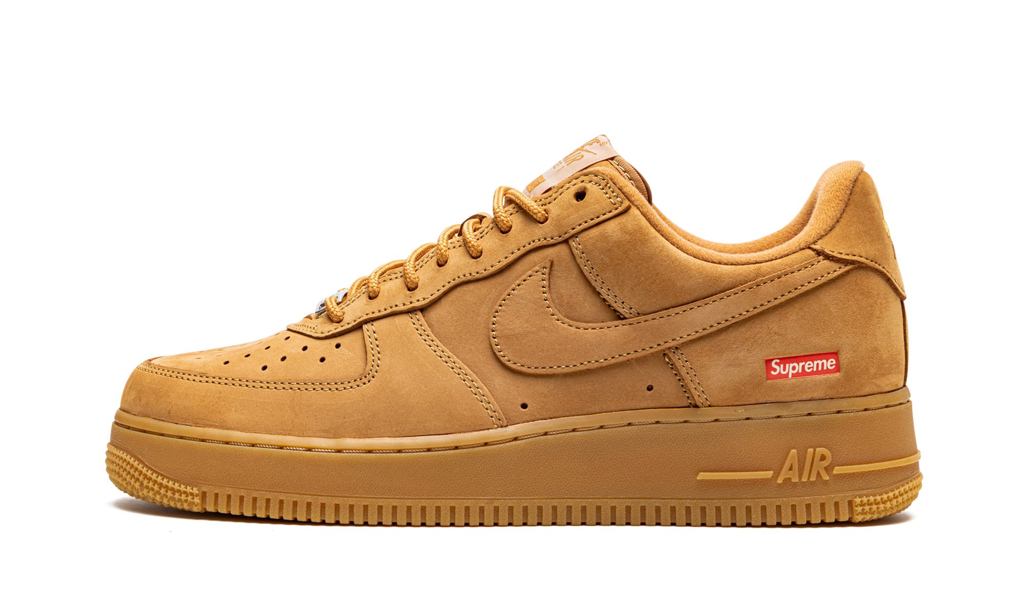 Nike Air Force 1 Low SP "Supreme - Wheat" DN1555 200