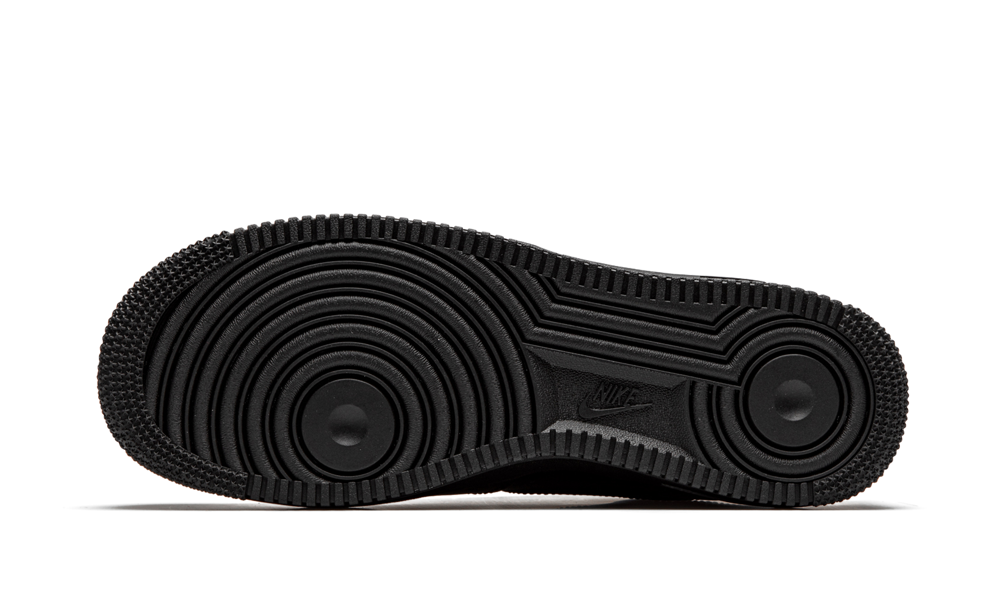 Nike Air Force 1 Low "Supreme - Mini Box Logo Black" CU9225 001