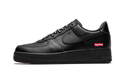 Nike Air Force 1 Low "Supreme - Mini Box Logo Black" CU9225 001