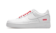 Nike Air Force 1 Low "Supreme - Mini Box Logo White" CU9225 100