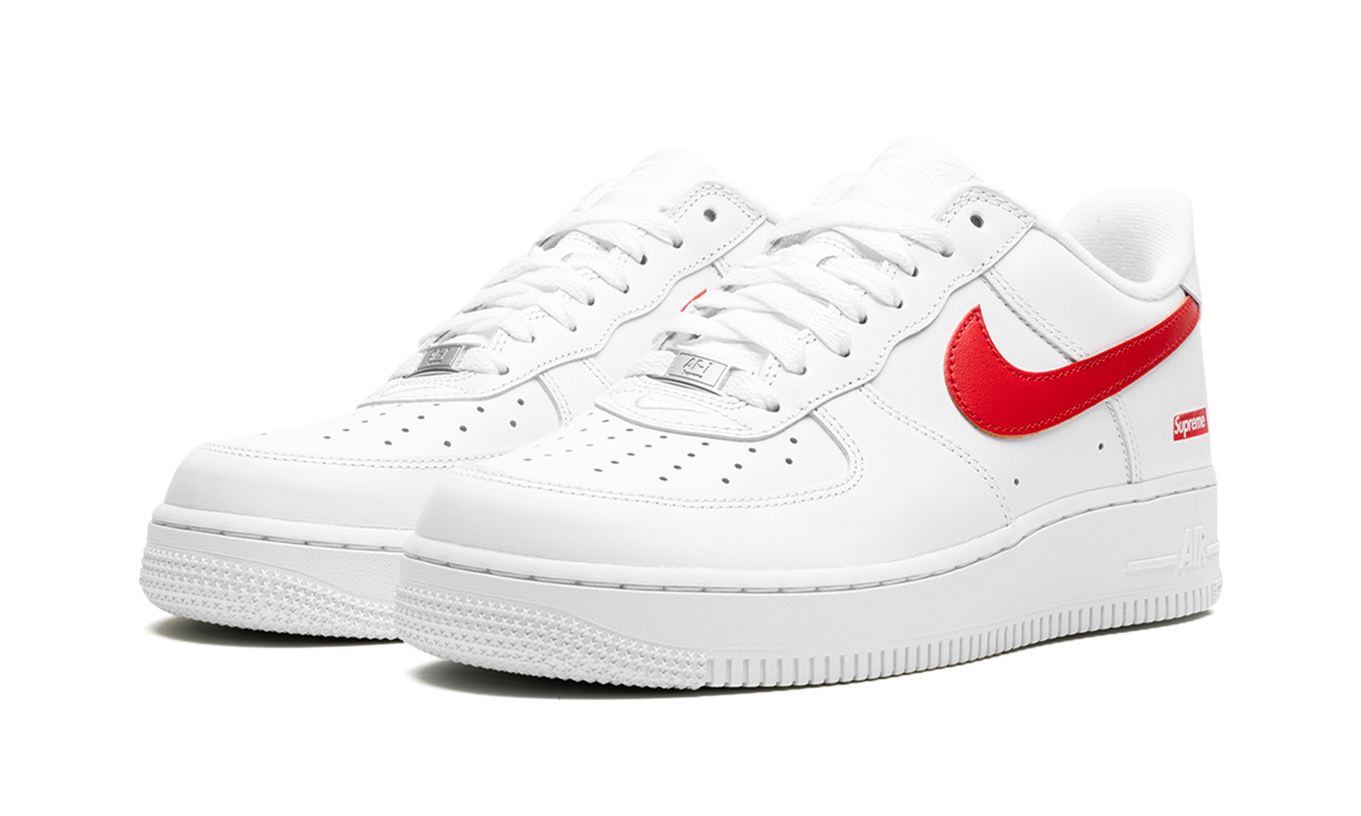 Nike Air Force 1 Low "Supreme - Shanghai" CU9225 101