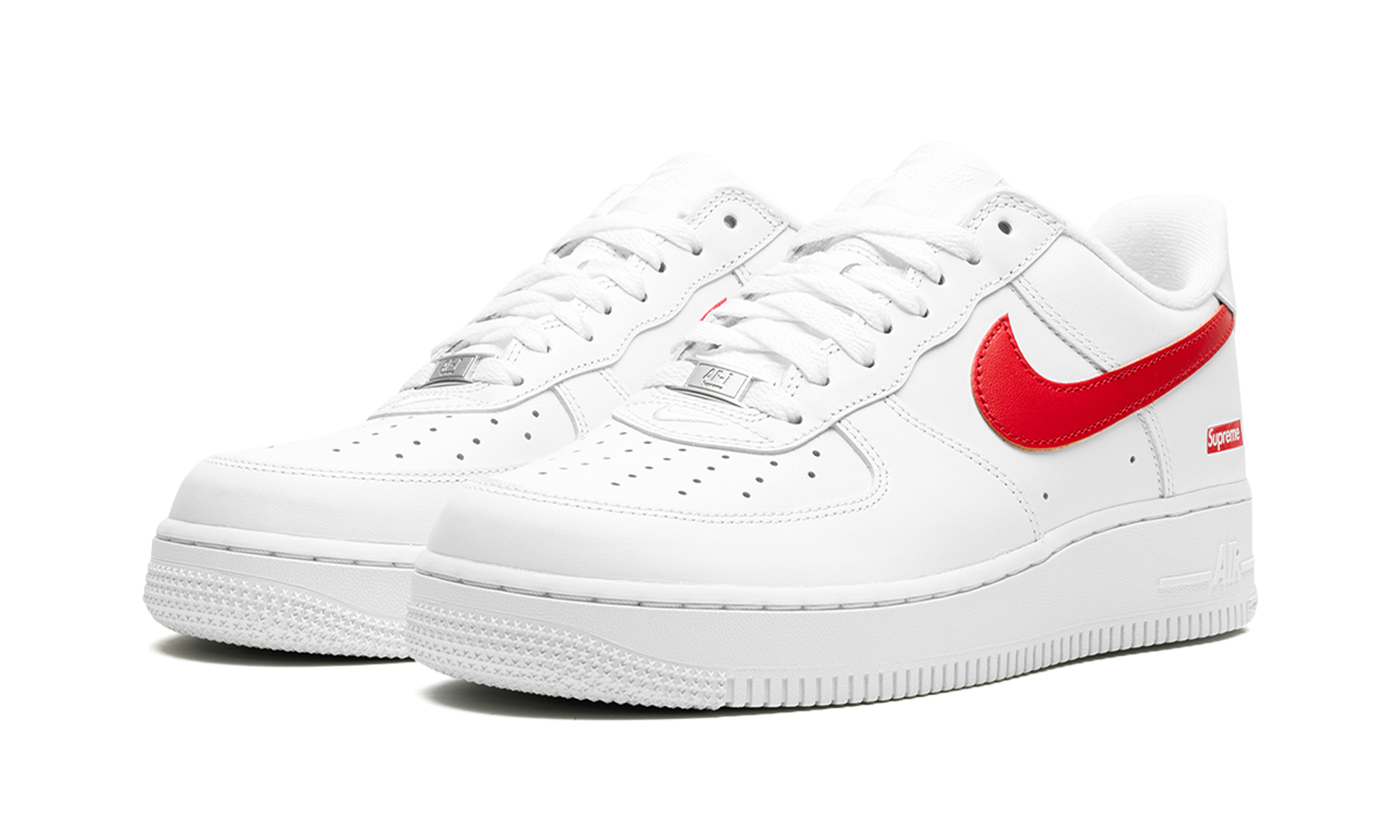 Nike Air Force 1 Low "Supreme - Shanghai" CU9225 101