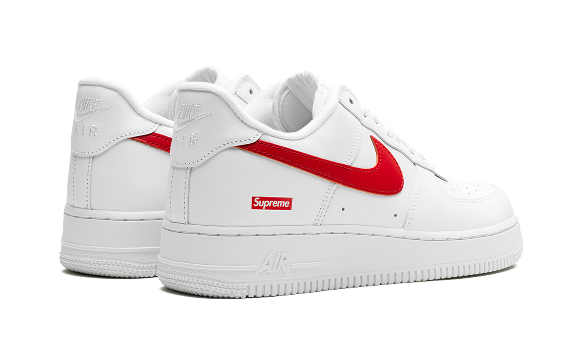 Nike Air Force 1 Low "Supreme - Shanghai" CU9225 101