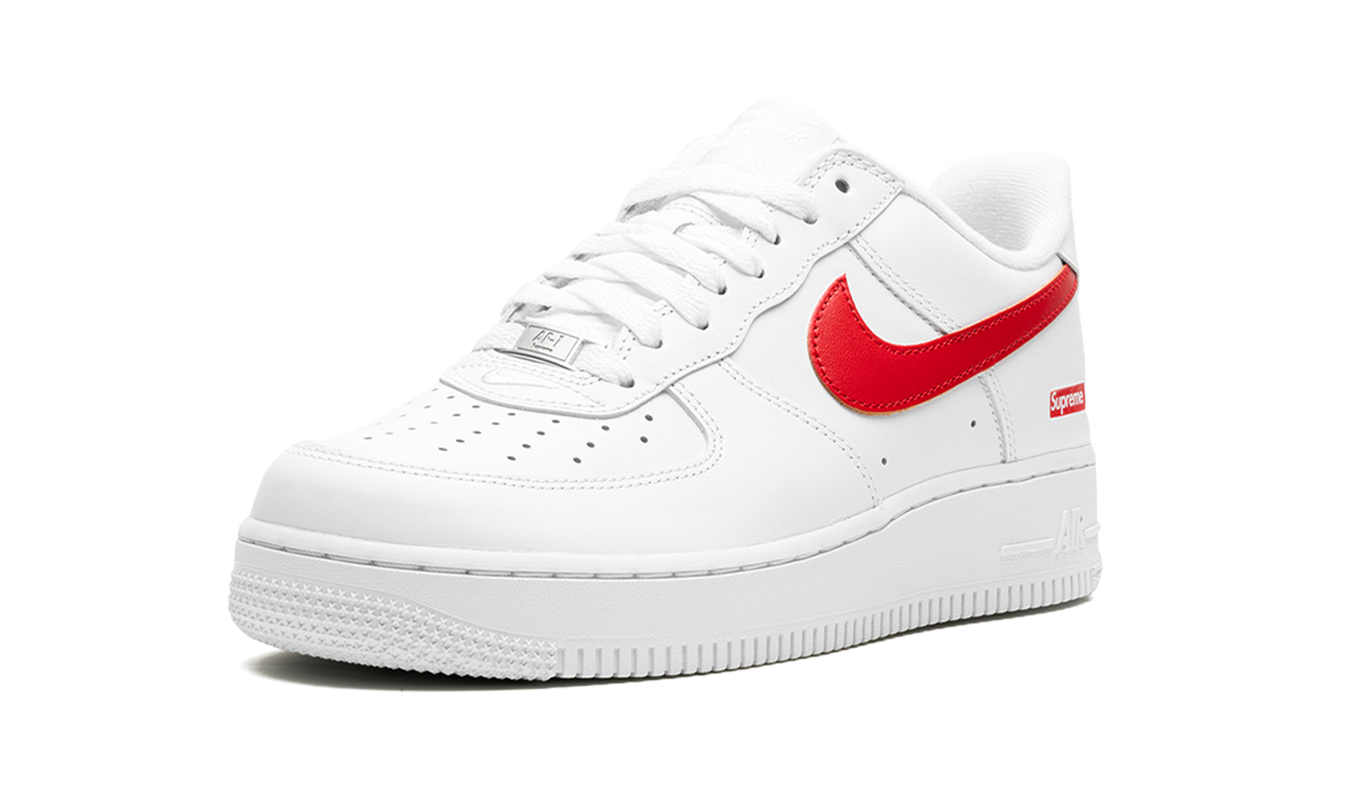 Nike Air Force 1 Low "Supreme - Shanghai" CU9225 101