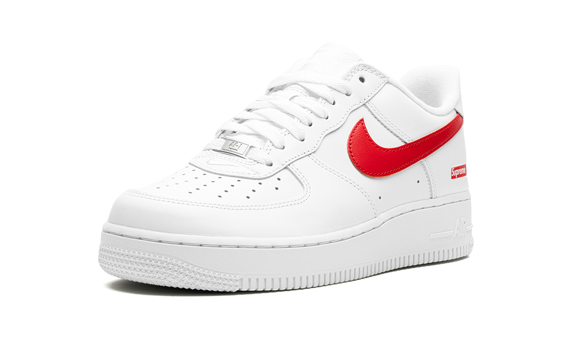 Nike Air Force 1 Low "Supreme - Shanghai" CU9225 101