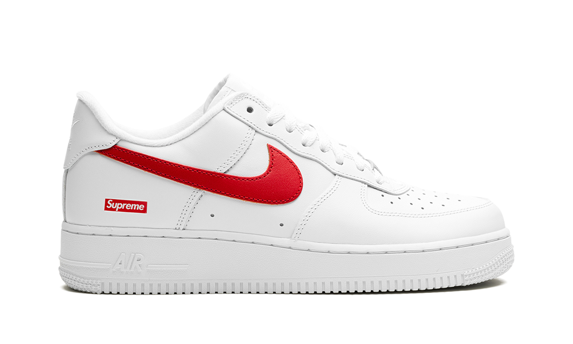 Nike Air Force 1 Low "Supreme - Shanghai" CU9225 101