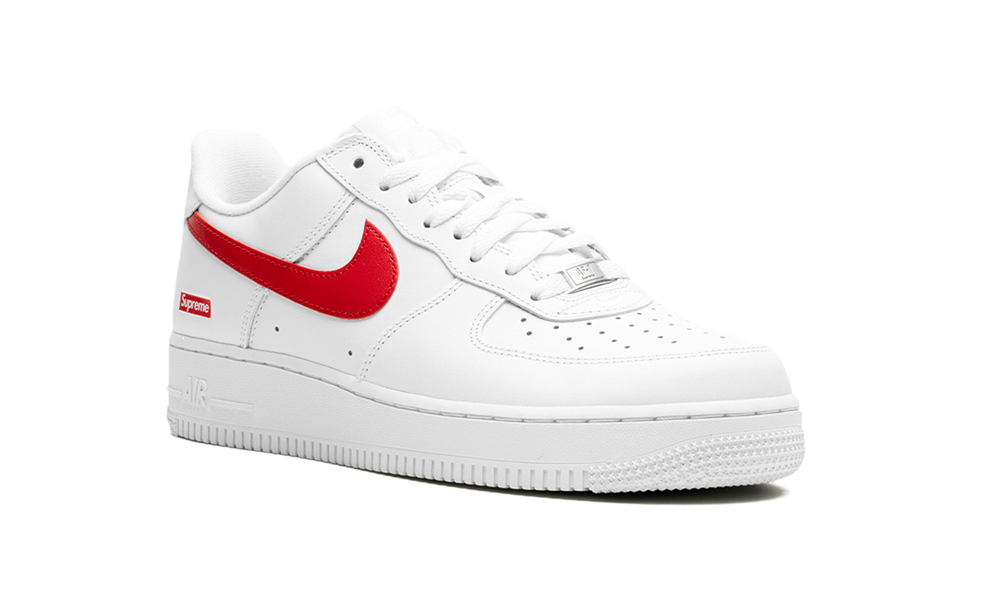 Nike Air Force 1 Low "Supreme - Shanghai" CU9225 101